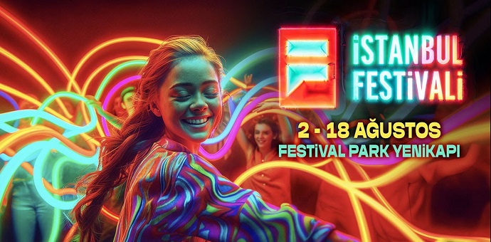 İstanbul Festivali 2024 Başlıyor